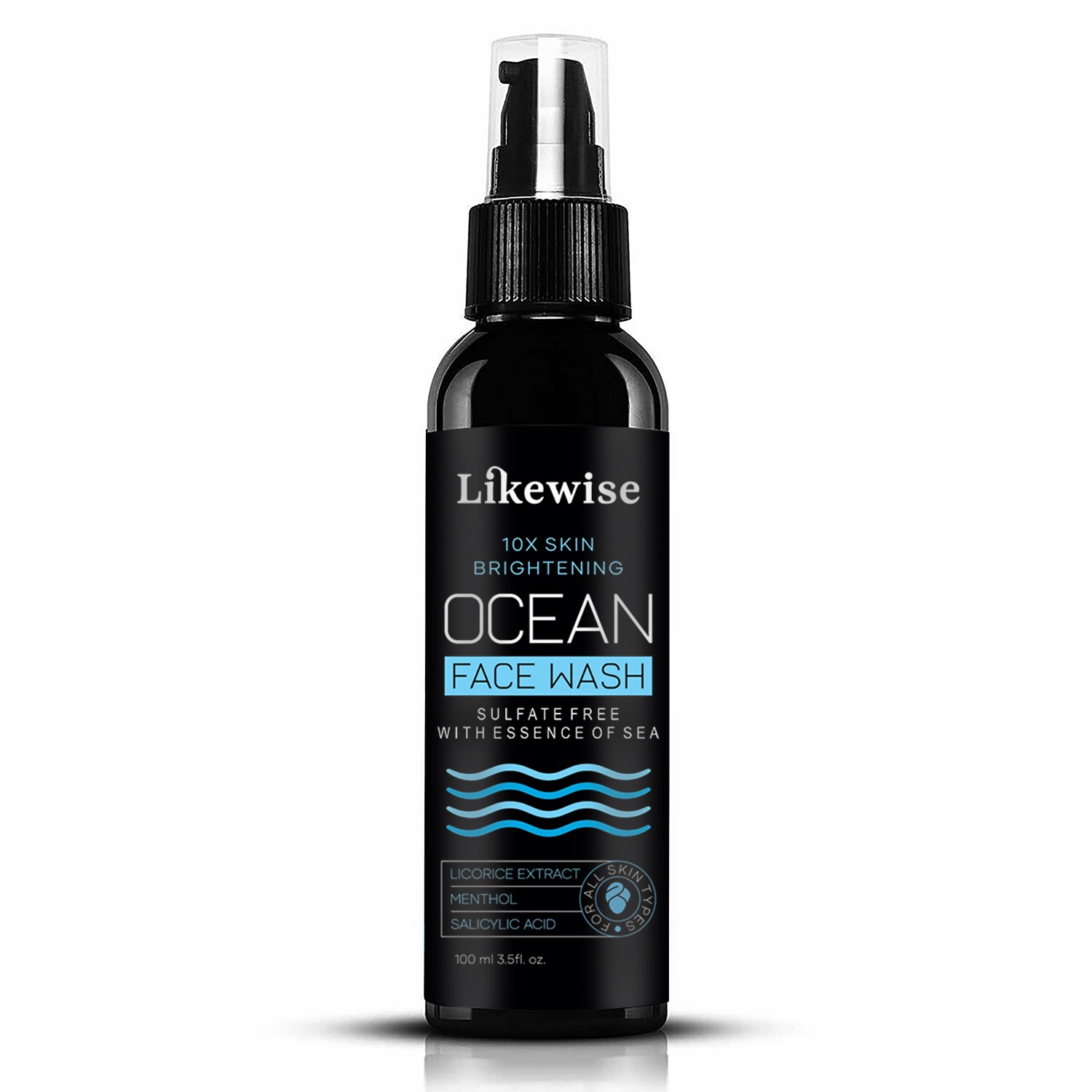 OCEAN FACE WASH